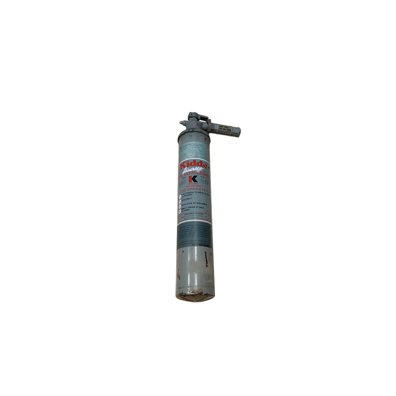 Kidde Aircraft Fire Extinguisher    PN 892480