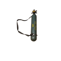 Scott Portable Oxygen Unit Model 5500       PN C1ABF23A