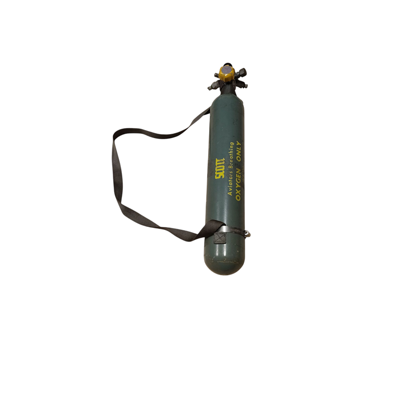 Scott Portable Oxygen Unit Model 5500       PN C1ABF23A