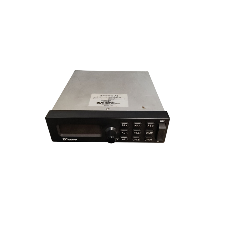 Trutrak Sorcerer AS 28Volts        PN SRC-AS