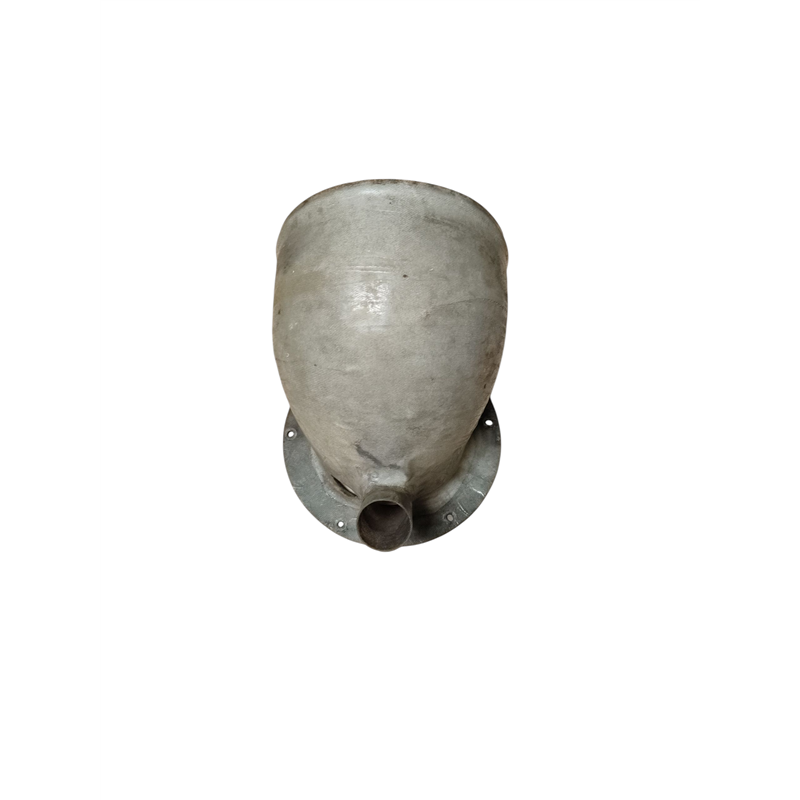 Beech 95 Heater Inlet Plenum       PN 95-554021