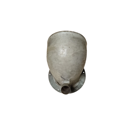 Beech 95 Heater Inlet Plenum       PN 95-554021