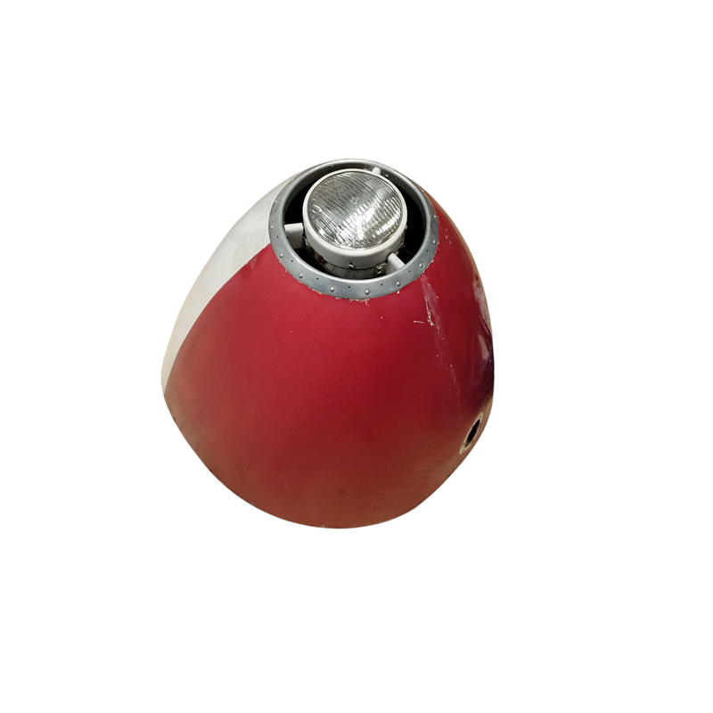 Beech 95 Nose Cone with Light         PN 95-410011-3