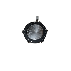 Beech 95 Iris Valve Assembly for Heater Blower       PN IV-40-550