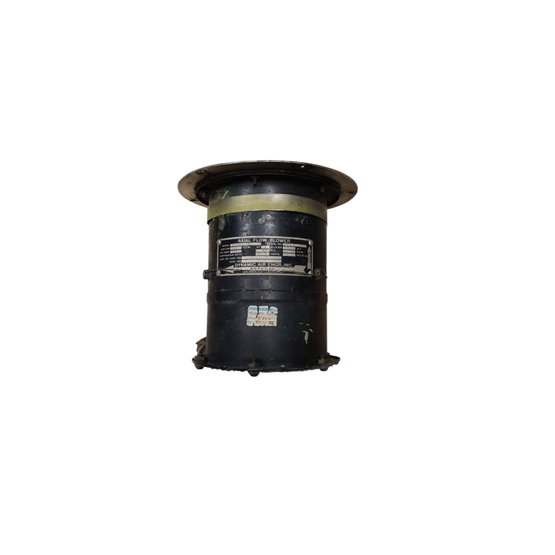 Aixal Flow Blower         PN M-4861H-1A