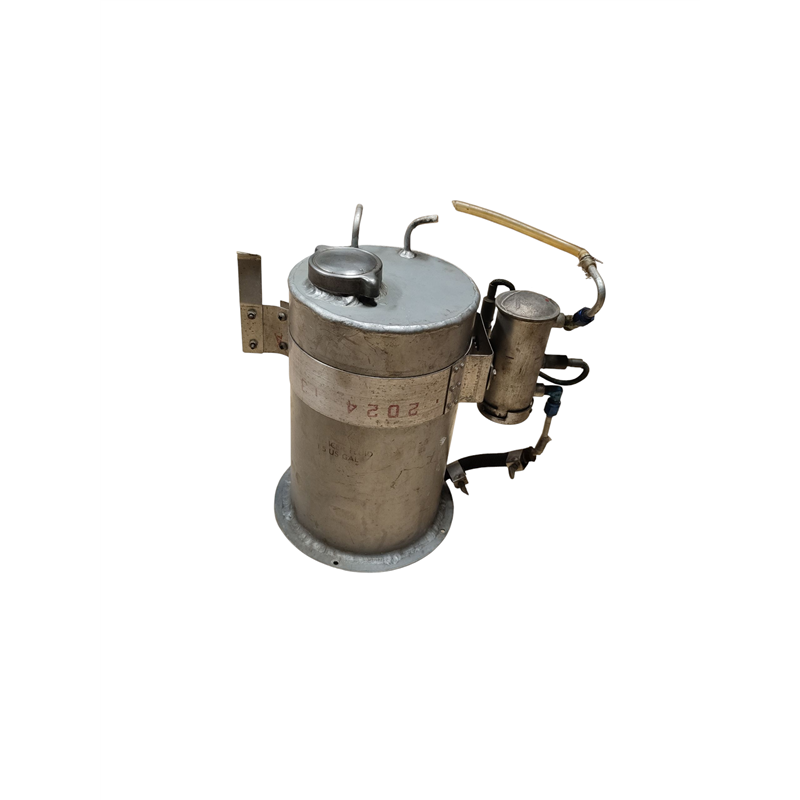 Beech 95 Anti Icer Fluid Tank      PN 95-960006-1