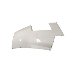 Cessna 337D Cowl Door Assembly Rear LH         PN 1552128-1