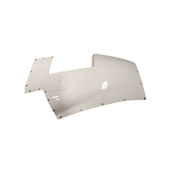 Cessna 337D Cowl Door Assembly Rear RH         PN 1552128-2