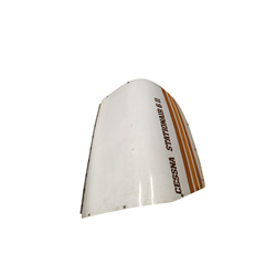 Cessna 206 Cowl Half RH          PN 1252400-38