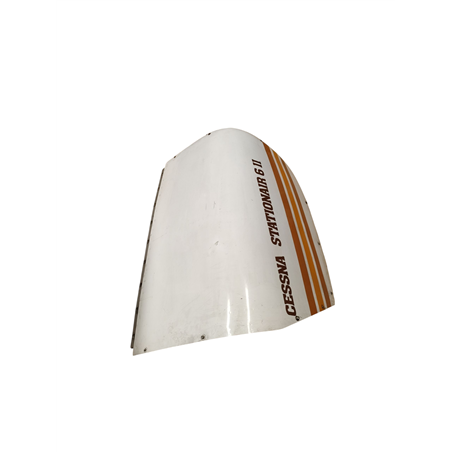 Cessna 206 Cowl Half RH          PN 1252400-38