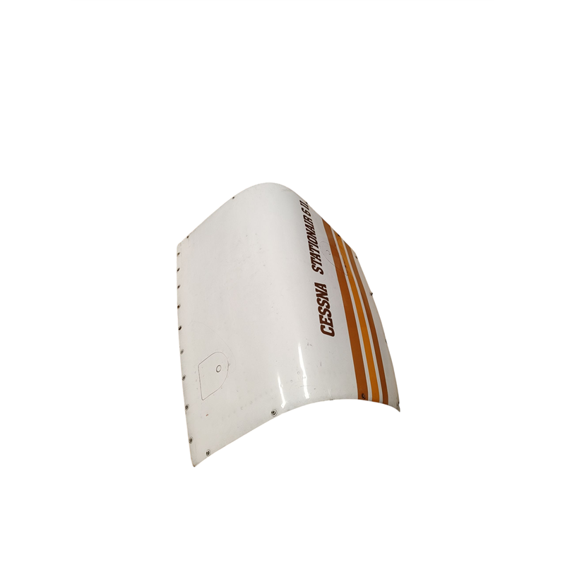 Cessna 206 Cowl Half Assembly LH     PN 1252400-37