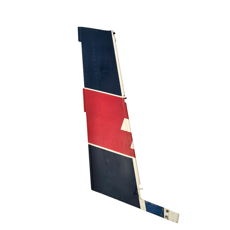 Mooney M20C Rudder Assembly     PN 4104-3