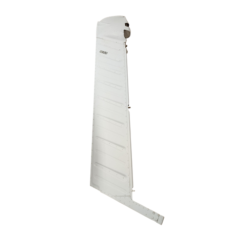 Mooney M20E Rudder Assembly         PN 460043-503