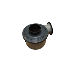 Robinson R44 Lycoming Airbox Assembly       PN D057-2