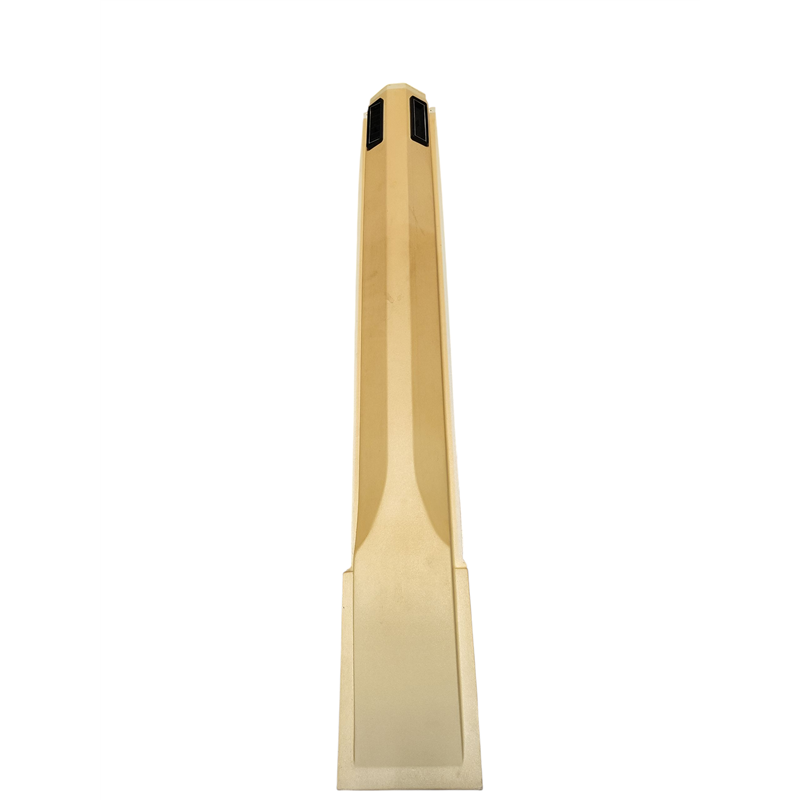 Piper Air Duct and Louvers Assembly      PN 69991-02