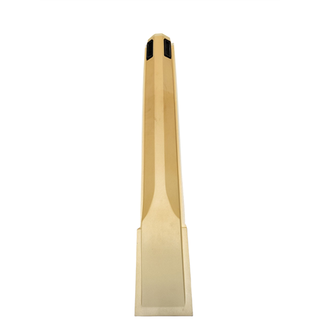 Piper Air Duct and Louvers Assembly      PN 69991-02