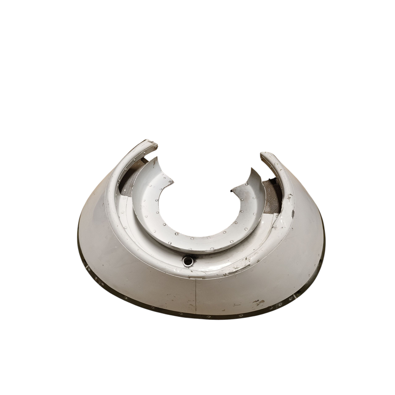 Cessna 337 Uppertail Cap Assembly        PN 1552126-1