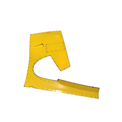 Cessna Citation 560 Wing To Fuselage Fairing RH       PN 6511262-2