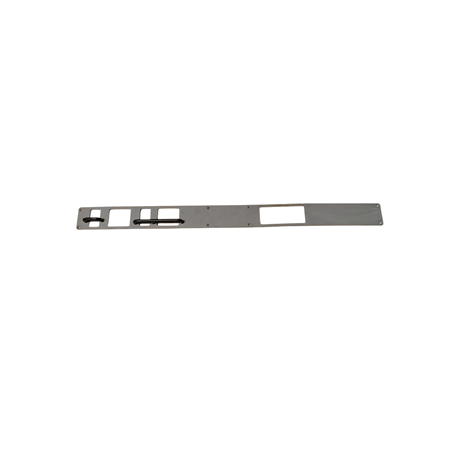 Piper Overhead Switch Panel and Guards         PN 100512-018