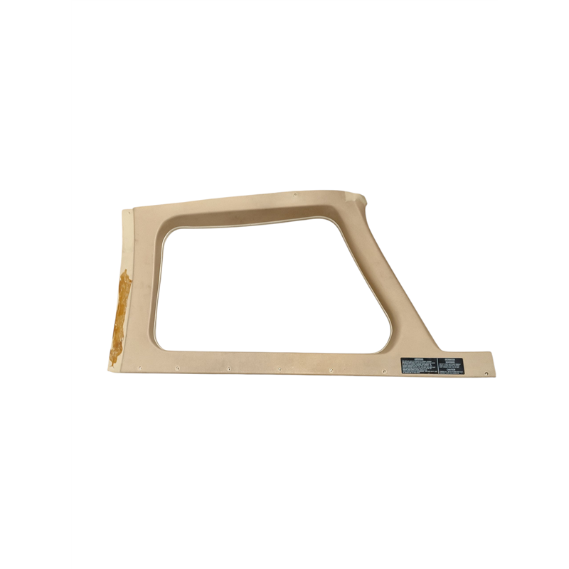 Piper PA34-220T Forward Window Trim LH        PN 76255-008