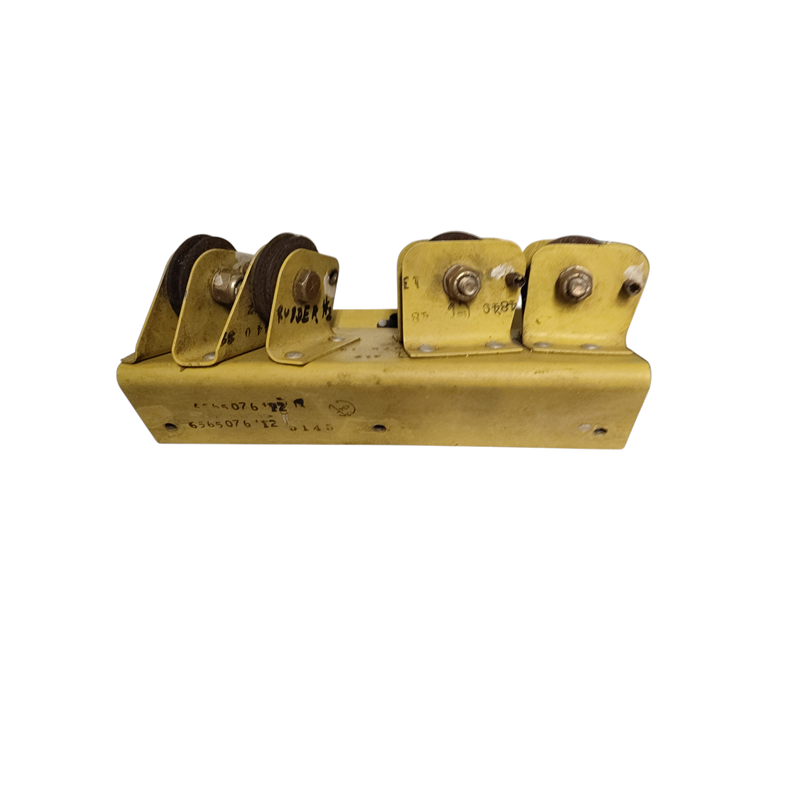 Cessna Citation Pulley Bracket Assembly        PN 6565076-15