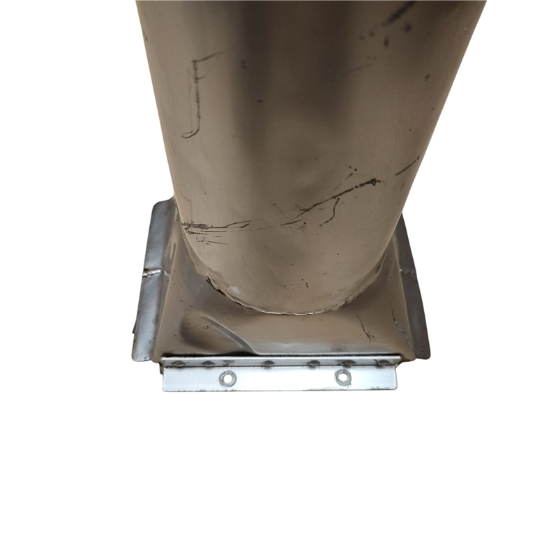 Piper PA34 Duct  Oil Cooler Assembly LH        PN 96446-00