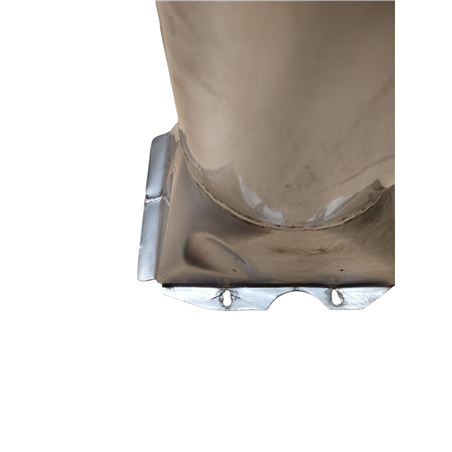 Piper PA34 Duct  Oil Cooler Assembly RH        PN 96446-01