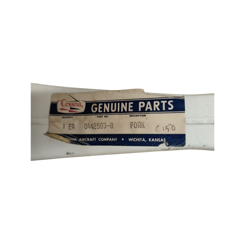 Cessna 150 Fork       PN 0442503-8