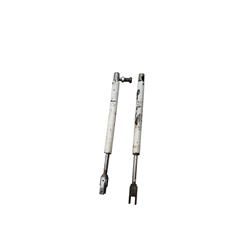 Cessna 150/152/172 Tube Nose Gear Steering Rod Assembly LH+RH     PN 0543022-3  PN 0543022-4