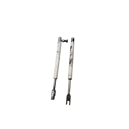 Cessna 150/152/172 Tube Nose Gear Steering Rod Assembly LH+RH     PN 0543022-3  PN 0543022-4