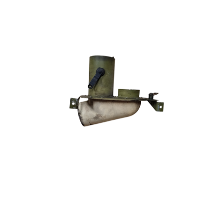 Piper PA34-200 Heat and Defroster Valve Assembly RH     PN 96635-001