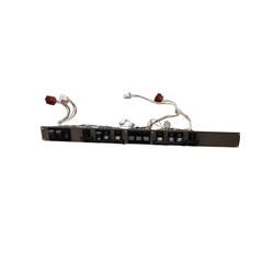 Piper PA34-220T Overhead Switch Panel Assembly        PN 100653-003