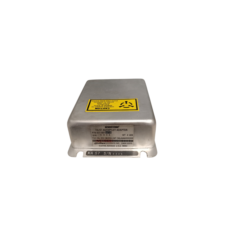 King KA57 Autopilot Adapter      PN 071-0017-00