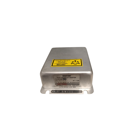 King KA57 Autopilot Adapter      PN 071-0017-00