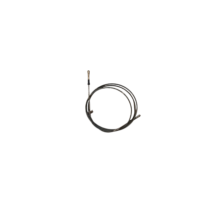 Piper Throttle Control Cable Assembly         PN 555-815