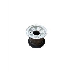 Mc Cauley Wheel Assembly       PN D-30660