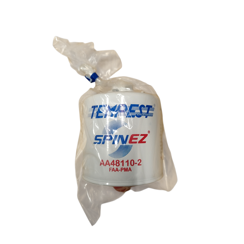 Tempest Aircraft Oil Filter           PN AA48110-2