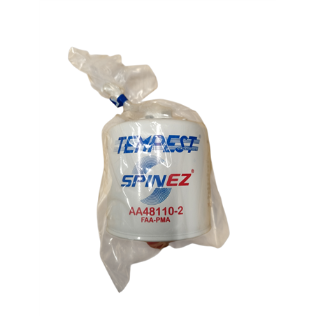 Tempest Aircraft Oil Filter           PN AA48110-2