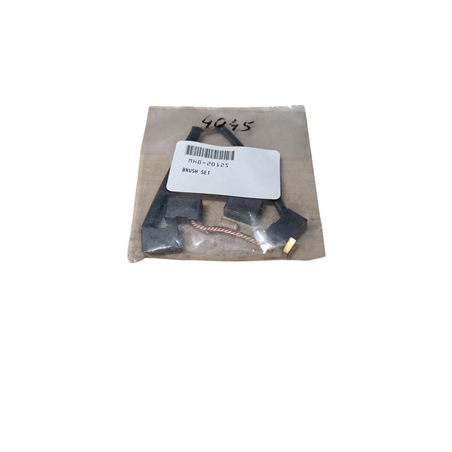 Brush Set       PN MHB-2012S