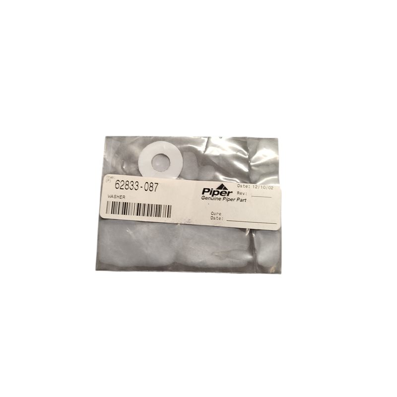 Piper Washer     PN 62833-087