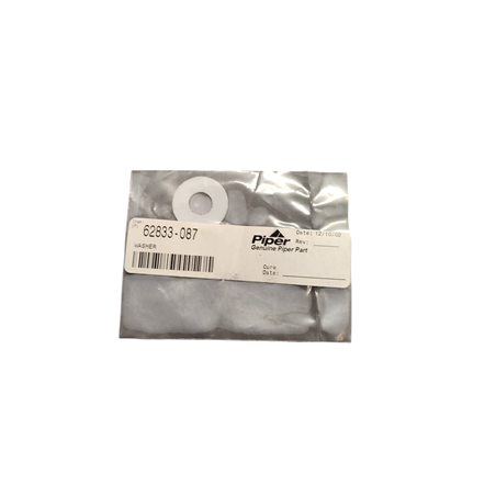 Piper Washer     PN 62833-087