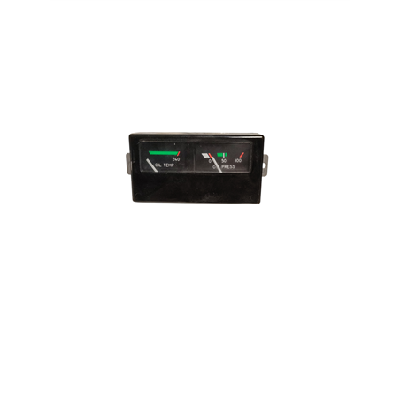 Cessna Instrument Oil Gauge Cluster Assembly      PN C669512-0103