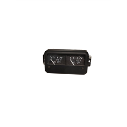 Cessna Dual Fuel Quantity Gauge Cluster Indicator Assembly      PN C699511-0101