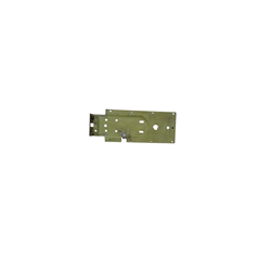 Cessna 150 Mounting Plate and Lock       PN 0413388-1
