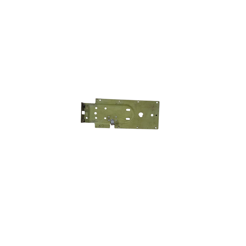 Cessna 150 Mounting Plate and Lock       PN 0413388-1