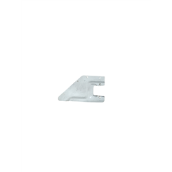 Cessna 150/152 Door Handle Plate LH       PN 0413388-5