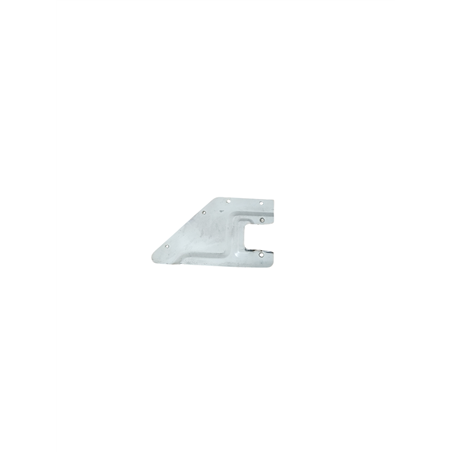 Cessna 150/152 Door Handle Plate LH       PN 0413388-5