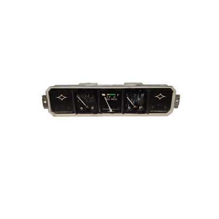 Piper PA34 Stewart Warner Instrument Cluster     PN 436-468