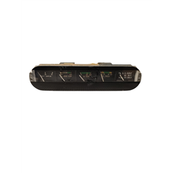 Piper PA34 Steward Warner Cluster         PN 436-459