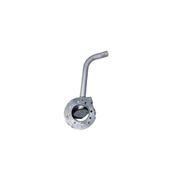 Piper Cabin Air Vent Valve Forward RH        PN 68416-001